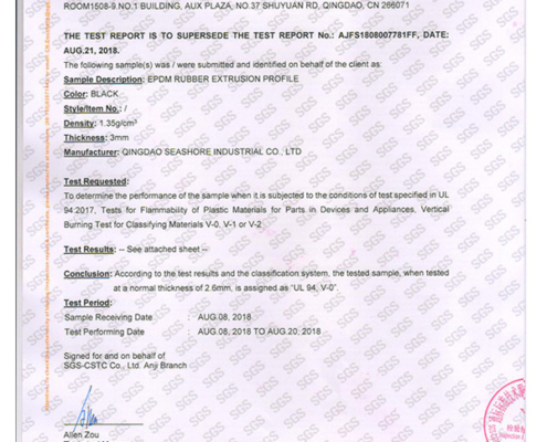 SGS Certification 02