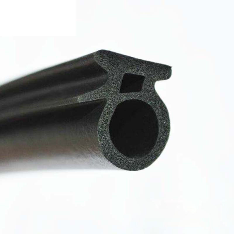 Closed Cell Sponge Rubber Profile 01