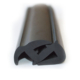 Glass Channel Rubber Extrusion