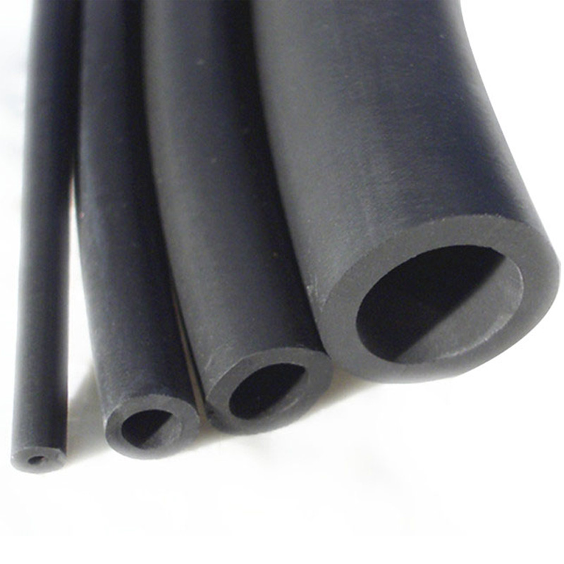 Neoprene rubber tubing for oil resistance
