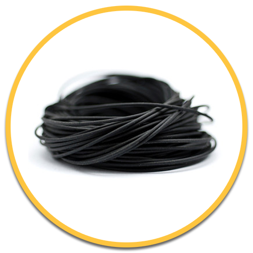 Rubber Cord SEASHORE Rubber