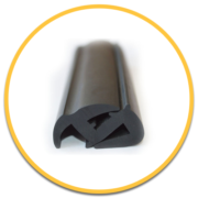 Rubber Extrusion SEASHORE Rubber