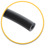 Rubber Tubing SEASHORE Rubber