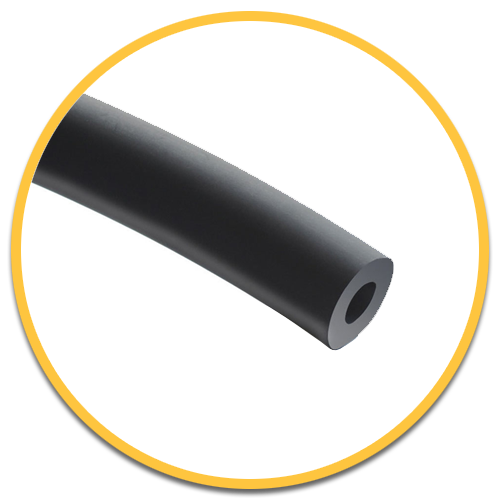 Rubber Tubing SEASHORE Rubber