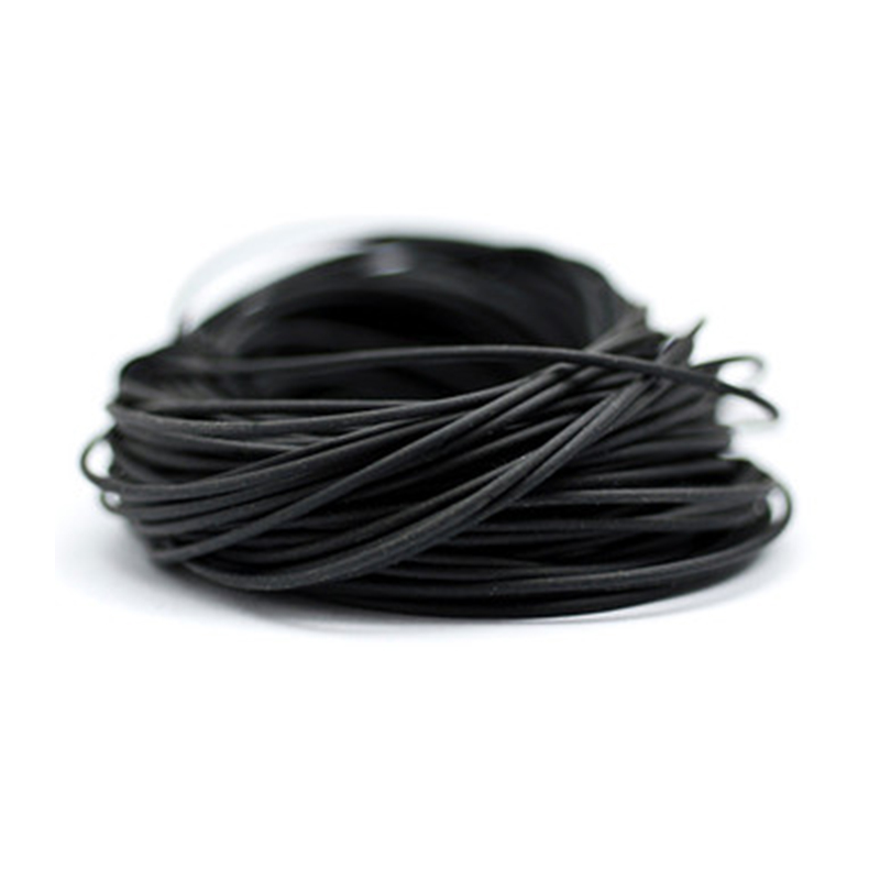 Solid Dense EPDM Rubber Cord for Door and Windows Sealing