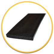 Sponge Rubber Extrusion SEASHORE Rubber