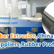 How Rubber Extrusion Process - Rubber Cord,Tubing,Coextrusion,Extrusion