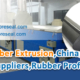 How Rubber Extrusion Process - Rubber Cord,Tubing,Coextrusion,Extrusion