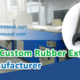 2019 Best Custom Rubber Extrusion China Manufacturer
