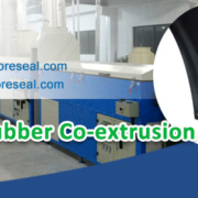 What is Rubber Co-extrusion Used For
