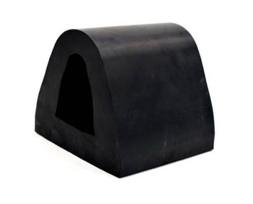 EPDM Rubber Marine Fender extrusion (1)