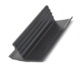 EPDM T Type profile Rubber For Truck Scale