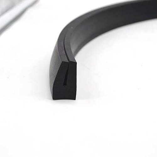 U Section EPDM Rubber Edge Seal (3)