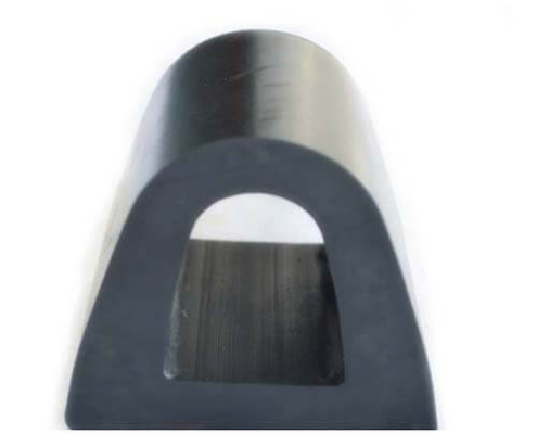 D Shape Fender EPDM Rubber (2)