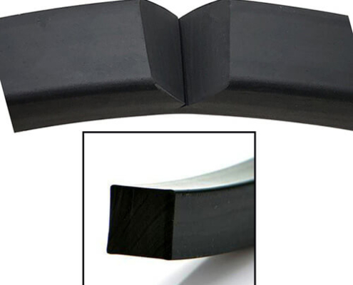 Epdm Rubber Square Cord Strip extrusion (1)