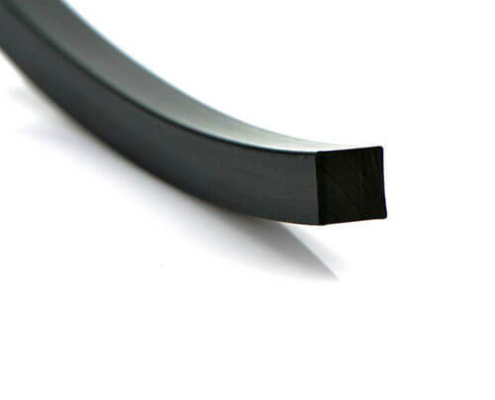 Epdm Rubber Square Cord Strip extrusion (2)