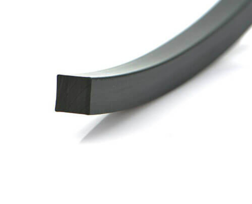 Epdm Rubber Square Cord Strip extrusion (3)