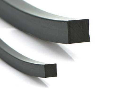 Epdm Rubber Square Cord Strip extrusion (5)