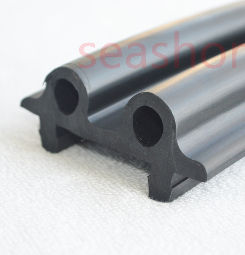 D-shape Buble EPDM Rubber Seal Strip China Suppliers - SEASHORE