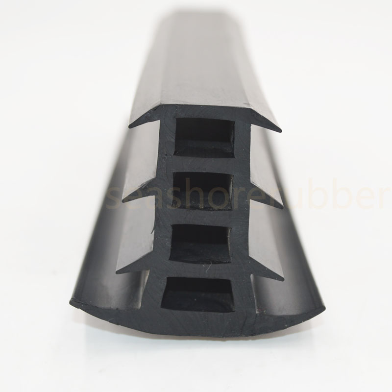 rubber seal strip profile