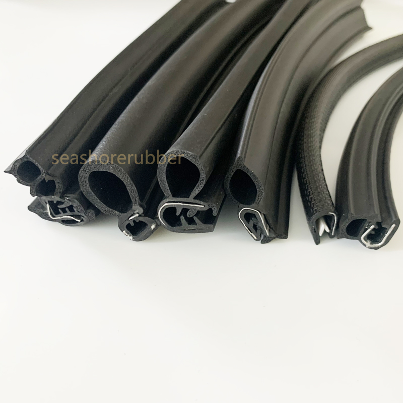 rubber sealing profiles
