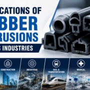 Applications of Rubber Extrusions