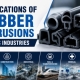 Applications of Rubber Extrusions