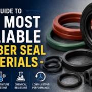 Reliable Rubber Seal Materials