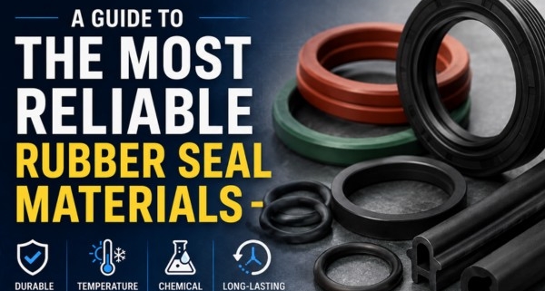 Reliable Rubber Seal Materials