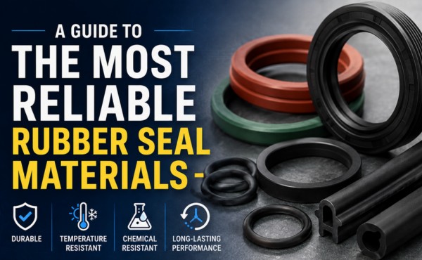 Reliable Rubber Seal Materials