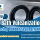 Salt Bath Vulcanization for rubber seals
