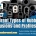 Types of Rubber Extrusions