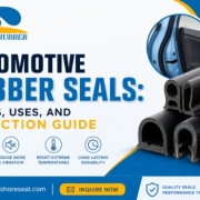 Automotive Rubber Seals Types, Uses and Selection Guide