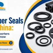 Buying Rubber Seals from China: What Importers Should Know