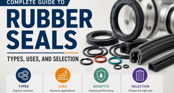 Complete Guide to Rubber Seals