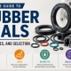 Complete Guide to Rubber Seals