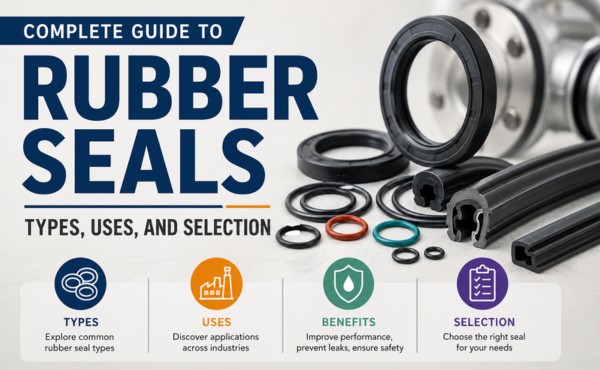 Complete Guide to Rubber Seals