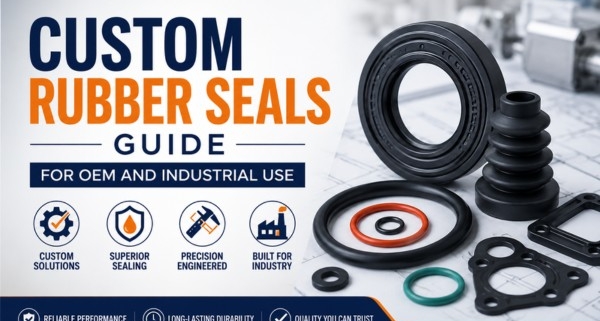Custom Rubber Seals Guide