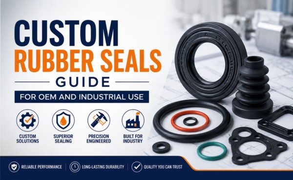 Custom Rubber Seals Guide