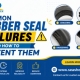 Rubber Seal Failures and How to Prevent Them