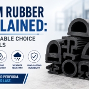 what is EPDM rubber