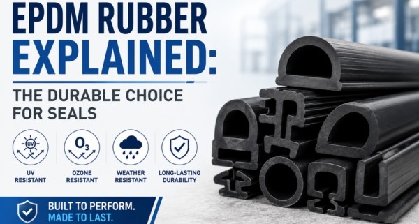 what is EPDM rubber