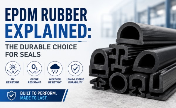 what is EPDM rubber