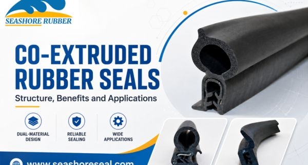 Co-Extruded Rubber Seals Structure, Benefits and Applications