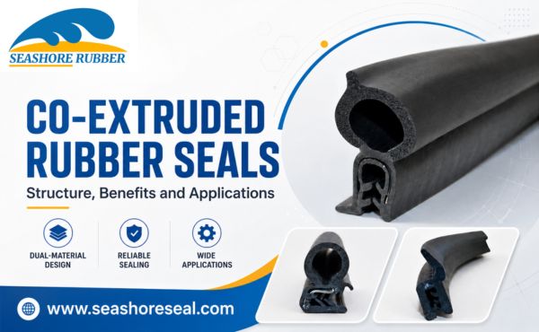 Co-Extruded Rubber Seals Structure, Benefits and Applications