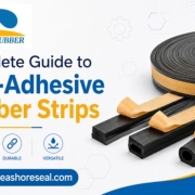 Complete Guide to Self-Adhesive Rubber Strips