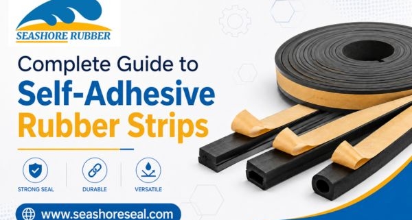 Complete Guide to Self-Adhesive Rubber Strips
