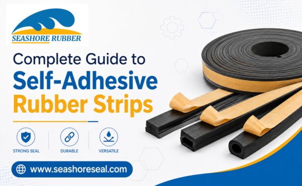 Complete Guide to Self-Adhesive Rubber Strips