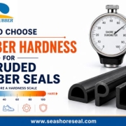 How to Choose Rubber Hardness for Extruded Rubber Seals