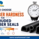 How to Choose Rubber Hardness for Extruded Rubber Seals